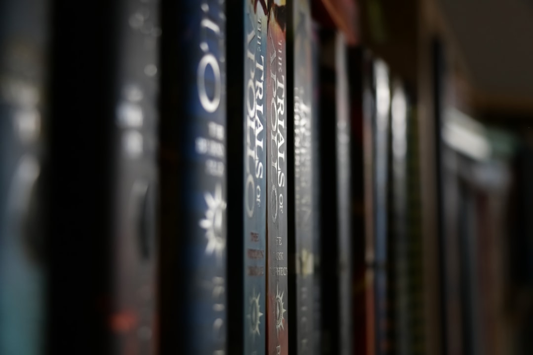 Photo Library shelves