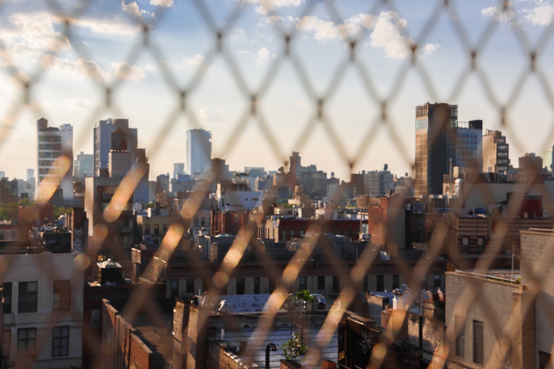 Photo Rooftop view